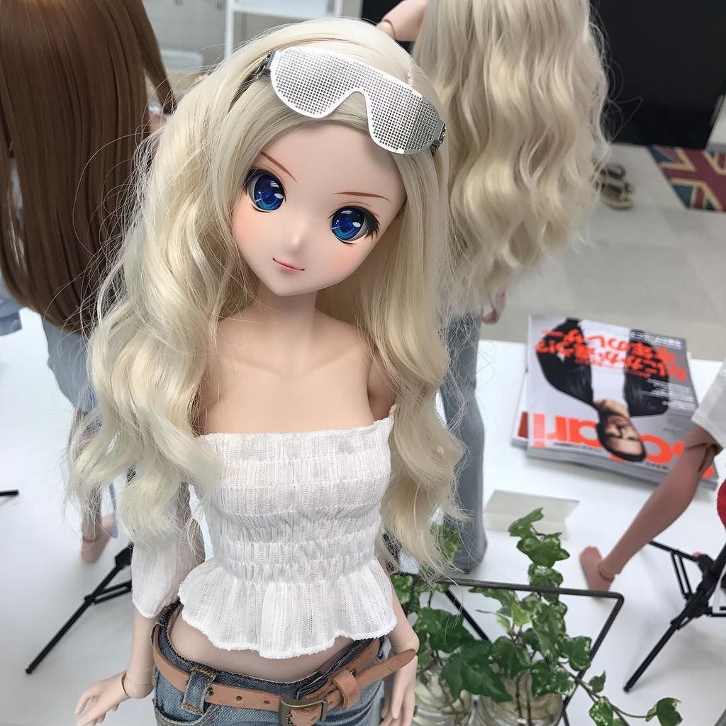 smart doll dauntless