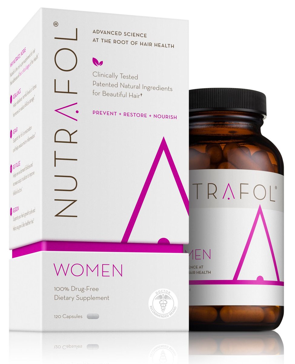 Capital Skin Laser On Twitter Product Of The Month Nutrafol