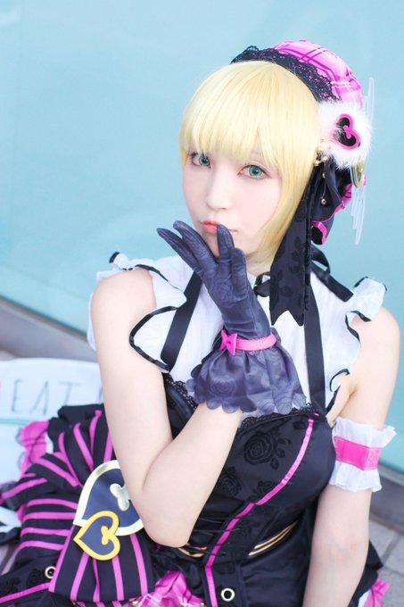 Twitterのコスプレ画像55