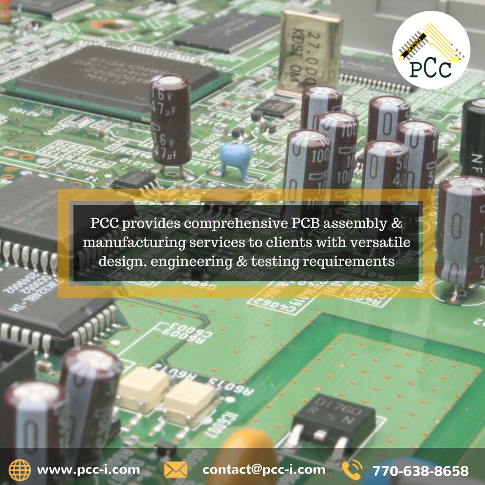 PCC_I_'s tweet photo. PCC provides the best solutions for all kinds of #PCBassembilies for a wide range of applications. Call on +1 770-638-8658 to enquire https://t.co/FO0wko8CXw