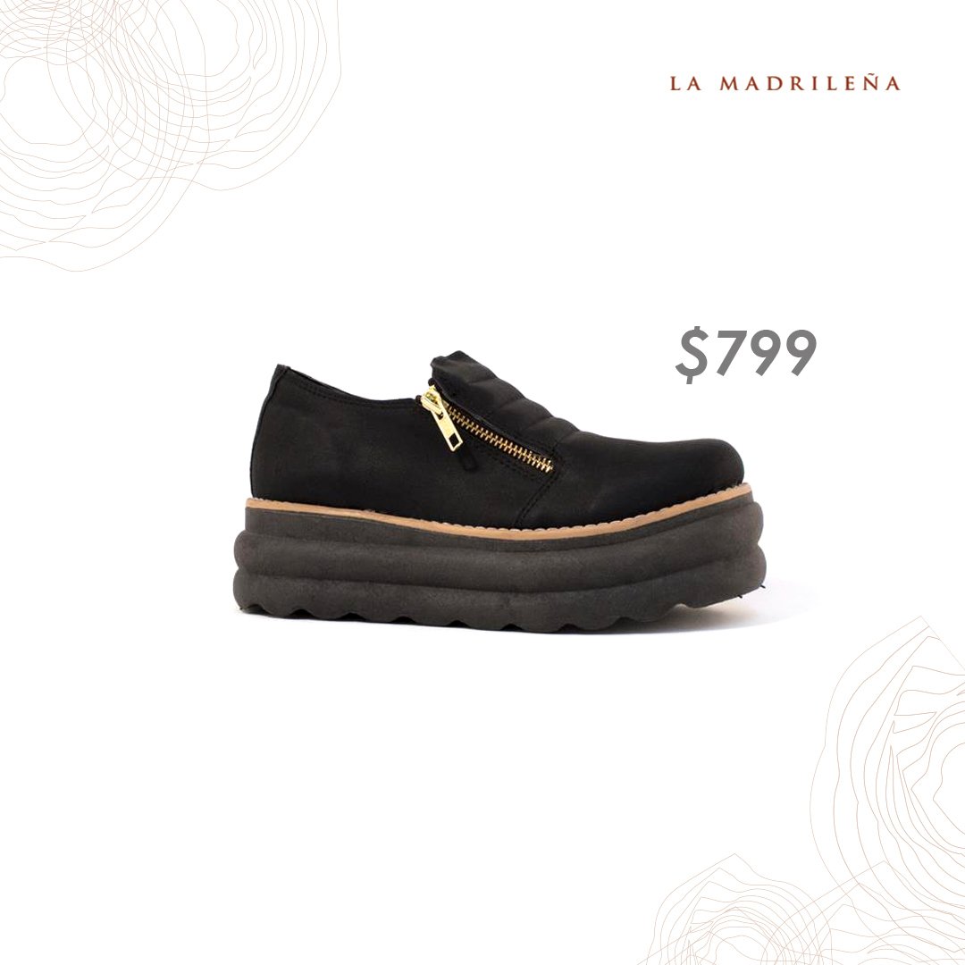 #Zapato Mujer #3Corazones con cierre // $799 //
Conseguilos en todos nuestros locales y en lamadrileña.com.ar