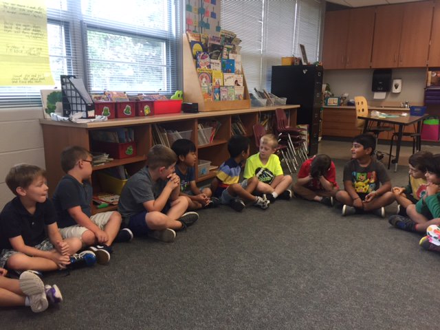 sholliday141's tweet photo. Getting to know each other with our daily "good morning" circle!
@ireDCSD https://t.co/oimSPrwArJ