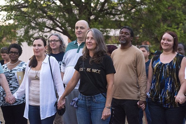 Tylerpaper's tweet photo. Reignite the Dream rally remembers Dr. King's speech, calls to continue legacy
#inetx #inspiration https://t.co/XoeCYYbvjQ https://t.co/kV0gqqxh5g