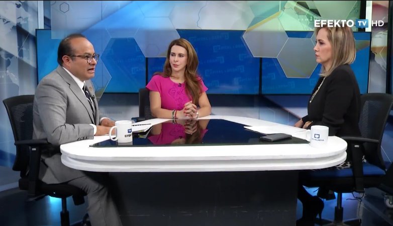 EfektoTv's tweet photo. #CapitalADebate con @marthareyesb
El perfil del nuevo fiscal federal debe ser más ciudadano que partidista: @RafaHSoriano https://t.co/BDtuQVpL36