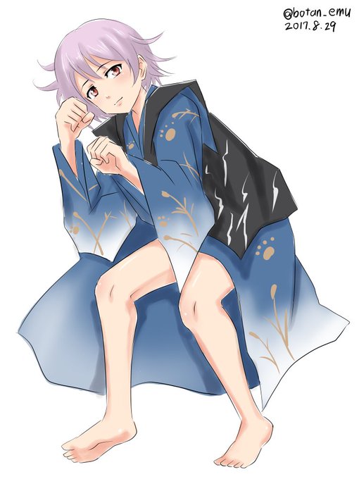 多摩ですにゃー。
#艦これ版深夜の真剣お絵描き60分一本勝負
#艦これ版真剣お絵描き60分一本勝負_20170829 