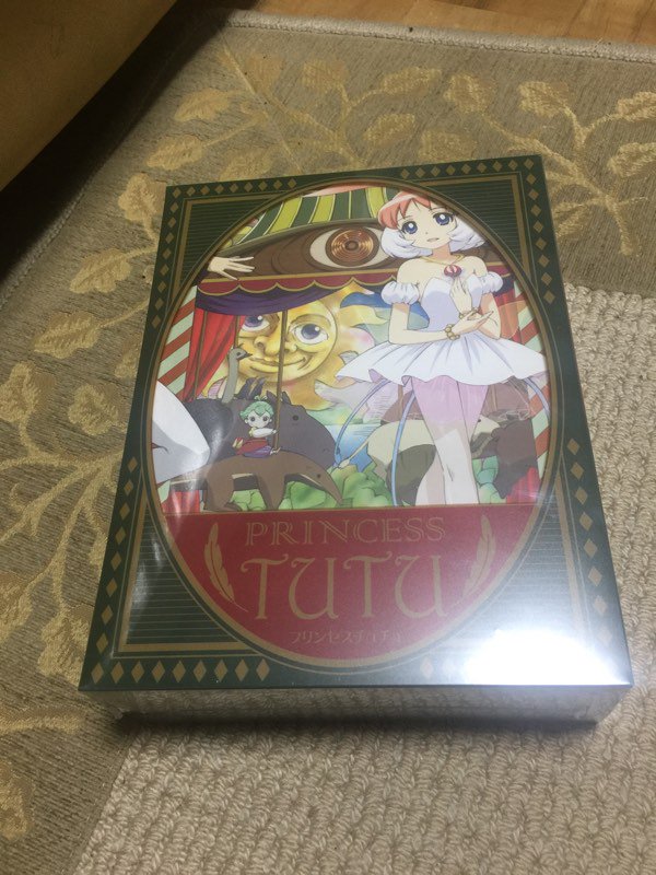 プリンセスチュチュ 発売日当日8 30 その力は 希望 Ptutu Togetter プリンセスチュチュ 発売日当日8 30 その力は 希望 Ptutu Togetter