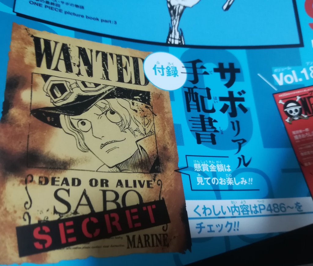 ワンピース専用ネタバレスレッド Part3795 ワンピース専用ネタバレスレッド Part3795