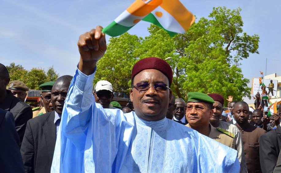 Nigerdiaspora's tweet photo. Lettre Ouverte au  Président de la République du Niger sur la mise en place des missions de  protection au Niger 
  https://t.co/gmMBIchLuu https://t.co/y3KwfG5Tw4