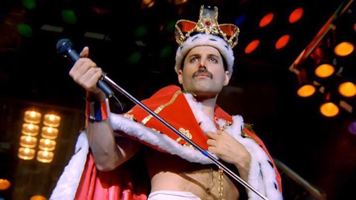 Bruv... Happy bday Freddie Mercury <333 