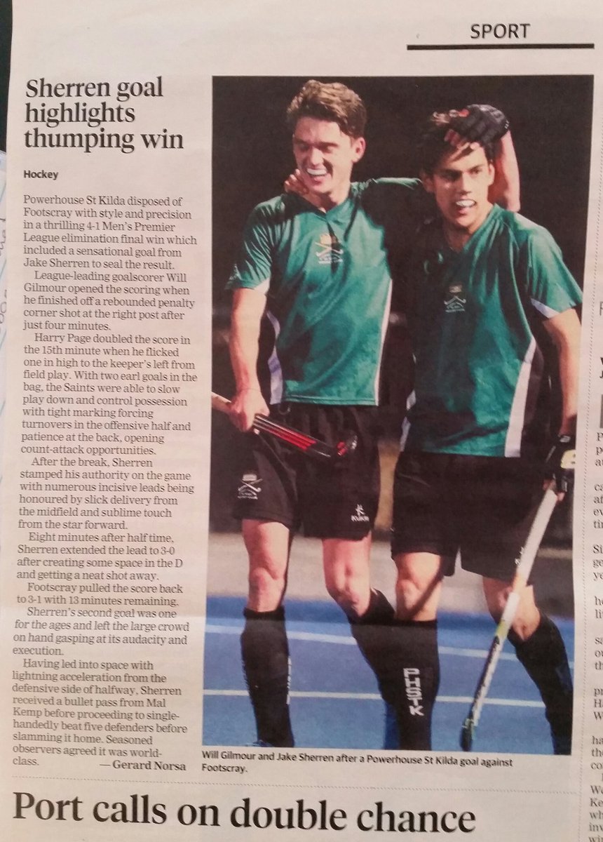 Powerhouse HC tweet media