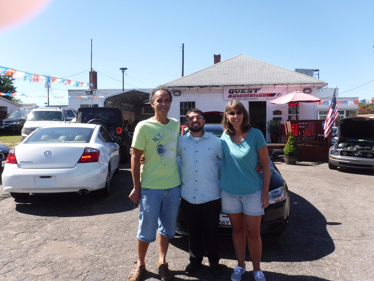 QuestAutos tweet picture