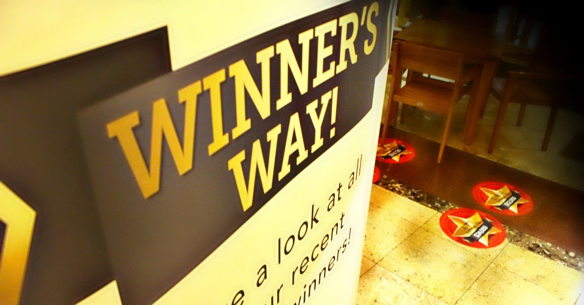 AmeristarVI's tweet photo. Have you found your name yet? #WinnersWay #AmeristarVicksburg https://t.co/e7I6ukQosB
