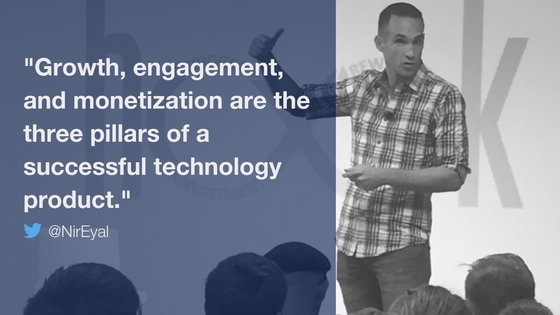 RocketSpace's tweet photo. 6 Ways to Build Habit-Forming Tech Products https://t.co/s726MOWSEk #productdesign #product #addictivetech https://t.co/qmsON8Xz96