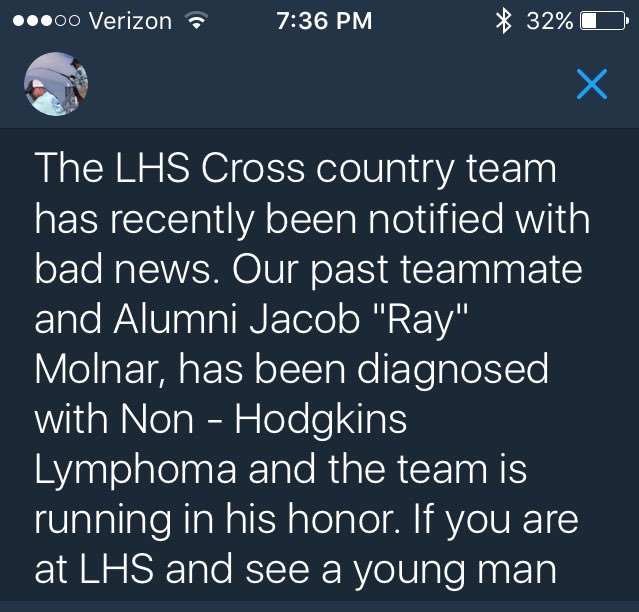 Caleb Cordle tweet media