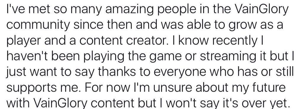 Shura_Yoshida's tweet photo. @vainglory @TESeSports @teamsynergyes #Vainglory thank you https://t.co/I75MTsXgjh