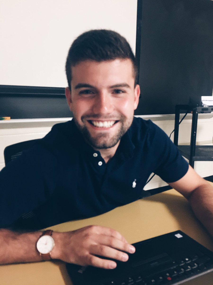 SHUMOCK president is super excited for our interest meeting! Half hour countdown.