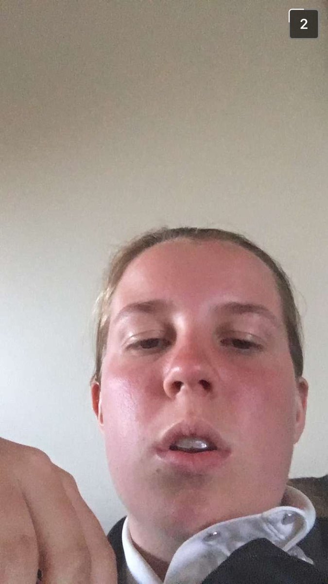 abby bauleke tweet media