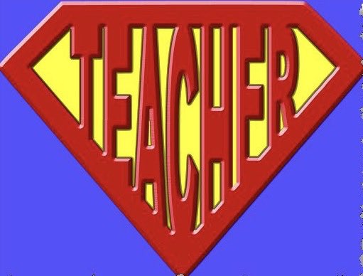 We have the most amazing career. We instill hope, success, curiosity, drive, &amp; passion in the next generation. Who else does this? #leadered