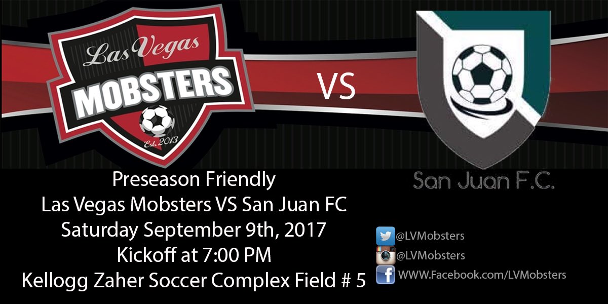 Las Vegas Mobsters tweet media