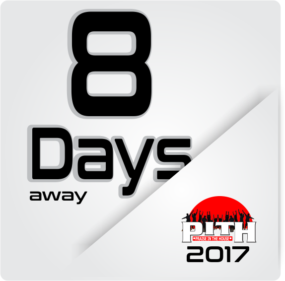 praiseindahouse's tweet photo. #PITH2017 is only 8 days away
#SWITCH2 #ATP @tremejigbo 14th - 17th September https://t.co/s8m8hW19nV https://t.co/cEjl08zo8Q