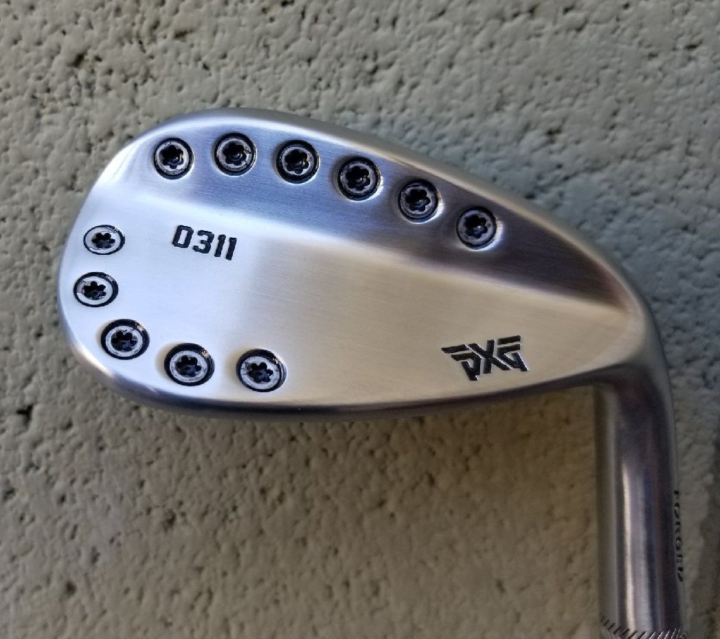 theironfactory's tweet photo. The way they should have been finished. #Golf https://t.co/14efaJt0Y2