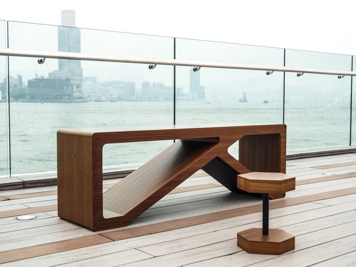 designmilk's tweet photo. The Habit Furniture Designed Multifunctional At-Home Fitness Furniture https://t.co/0TrZ3sflSx https://t.co/40lgCBH0h4