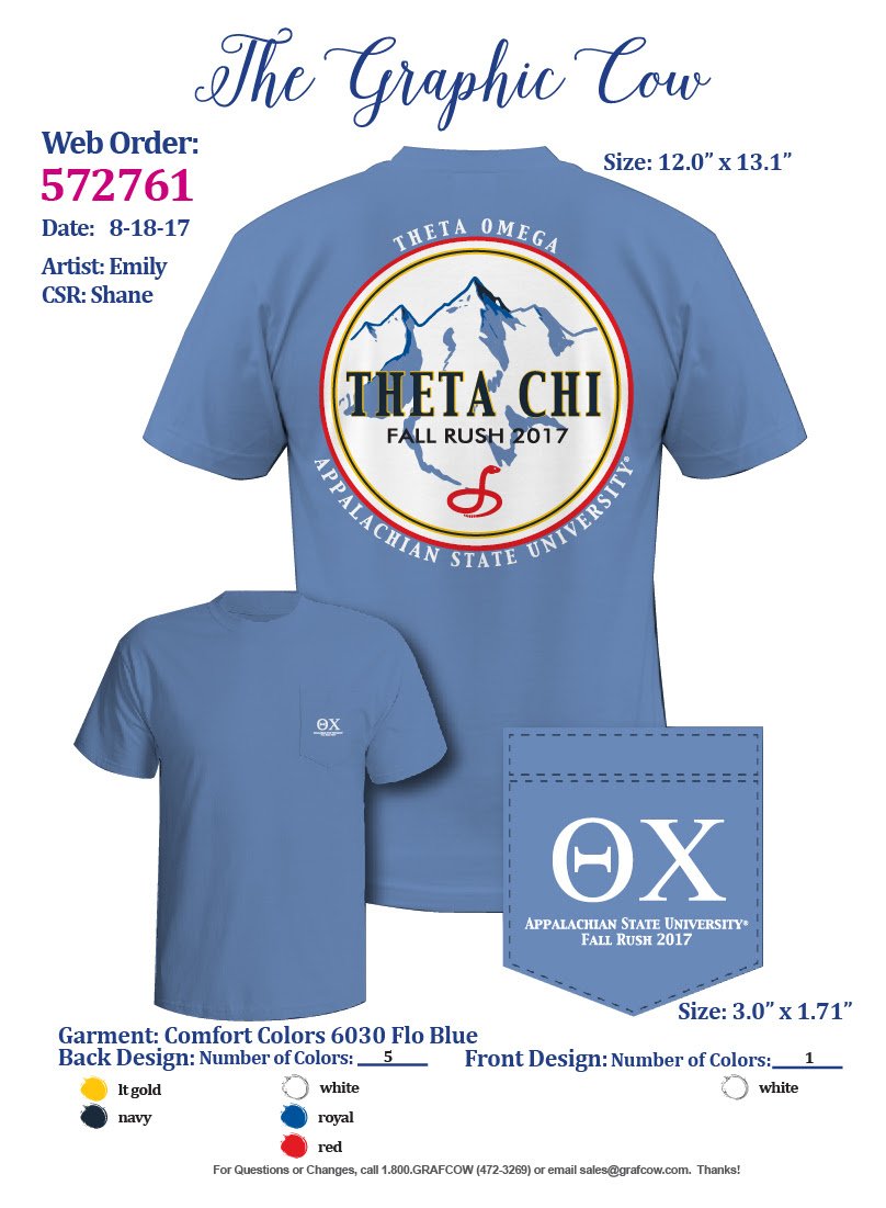 thetachiapp's tweet photo. Giving away one of our Fall 2017 rush shirts to one lucky person. Retweet this by 9/12 for a chance to win! https://t.co/BsRFN5zWTD
