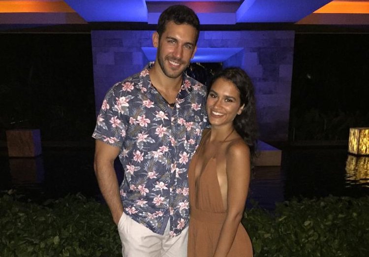 LGBTcuty's tweet photo. Derek Peth &amp; Taylor Nolan Celebrate Engagement With ‘BIP’ Friends (PHOTOS) #CelebNews #CelebEnt #gossip #showbiz - https://t.co/2vqIXQyBqV https://t.co/U4UBAgnbuQ