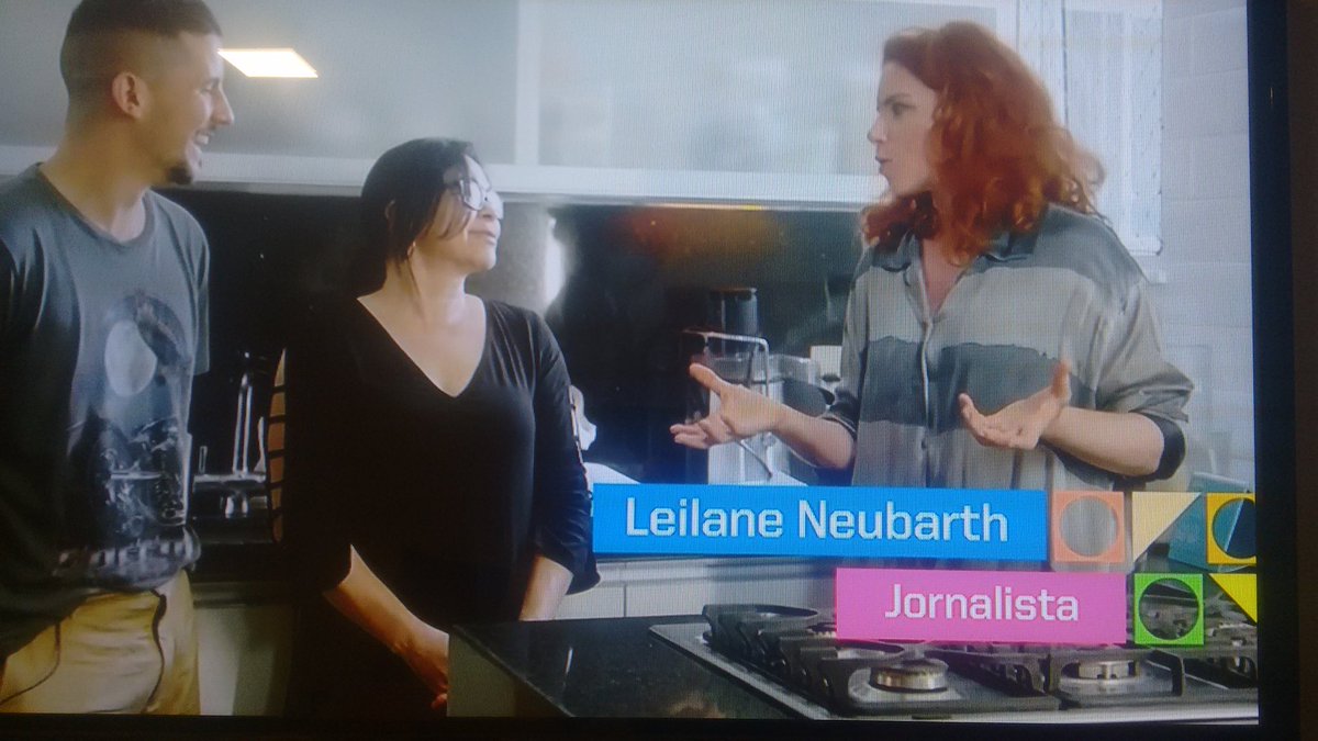 Corujando <a href="/LeilaneNeubarth/">Leilane Neubarth</a>  #SouFã #QueroSerAssimQuandoEuCrescer 🙌💪