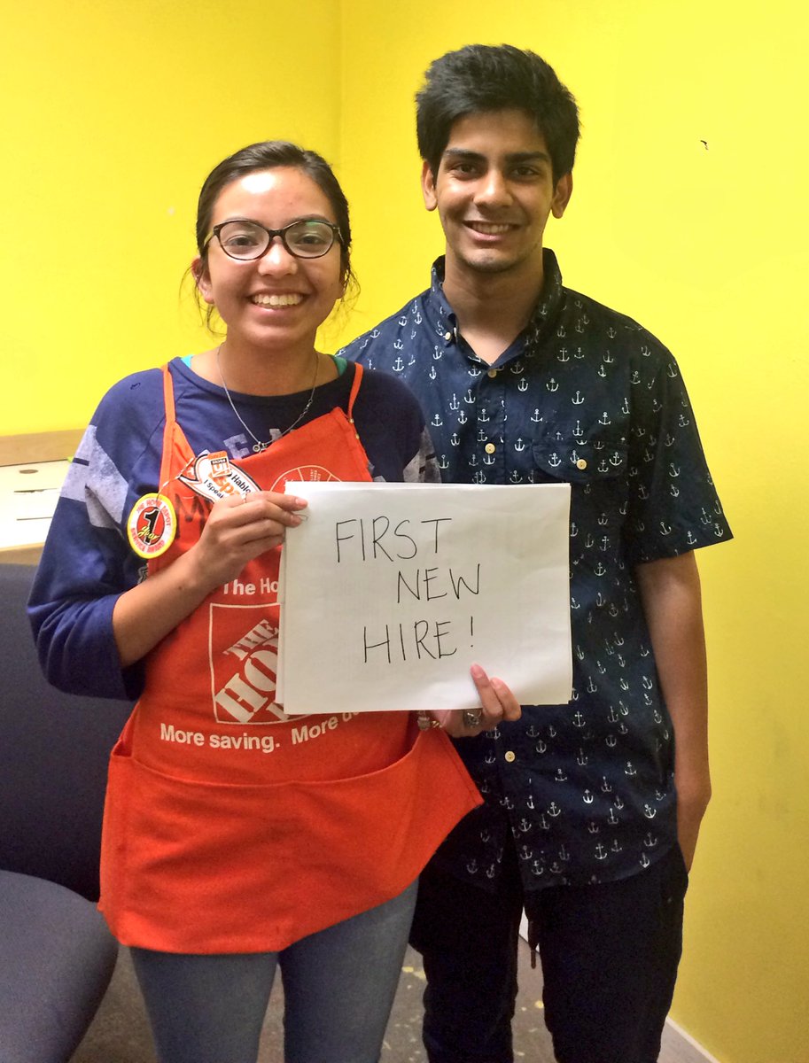 EASTSIDEASDS's tweet photo. WHOOHOO Monica 6636 Asds completed her first new hire on her own πͺπ½πͺπ½ #D295 #hirethebest #asdsrock super proud of u, you are amazing πͺπ½ https://t.co/Xh3VVClBIV