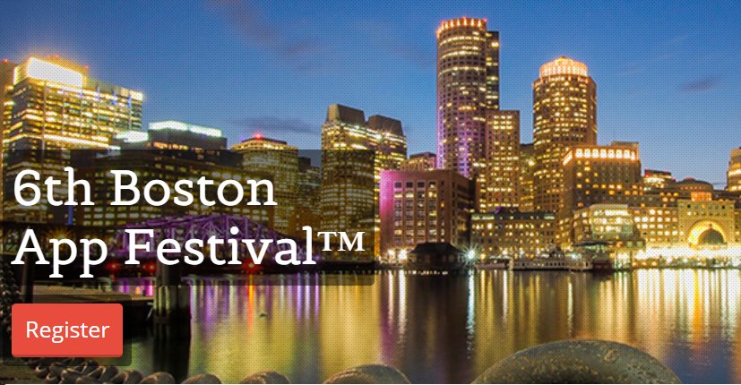 CERequena's tweet photo. Join the 6th #Boston App Festival™ w/ #MobileApps, developers, entrepreneurs &amp; investors! @myappfest 9/13 https://t.co/xhMdR5UXD7 #MA https://t.co/quGpw2qRTE