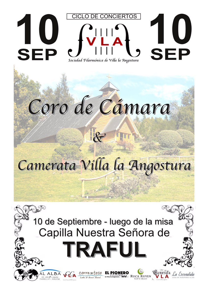 FilarmonicaVLA's tweet photo. este domingo en Villa #traful !

@TrafulTurismo @Alto_Traful @vtraful #villatraful https://t.co/A1qrXEMLmx