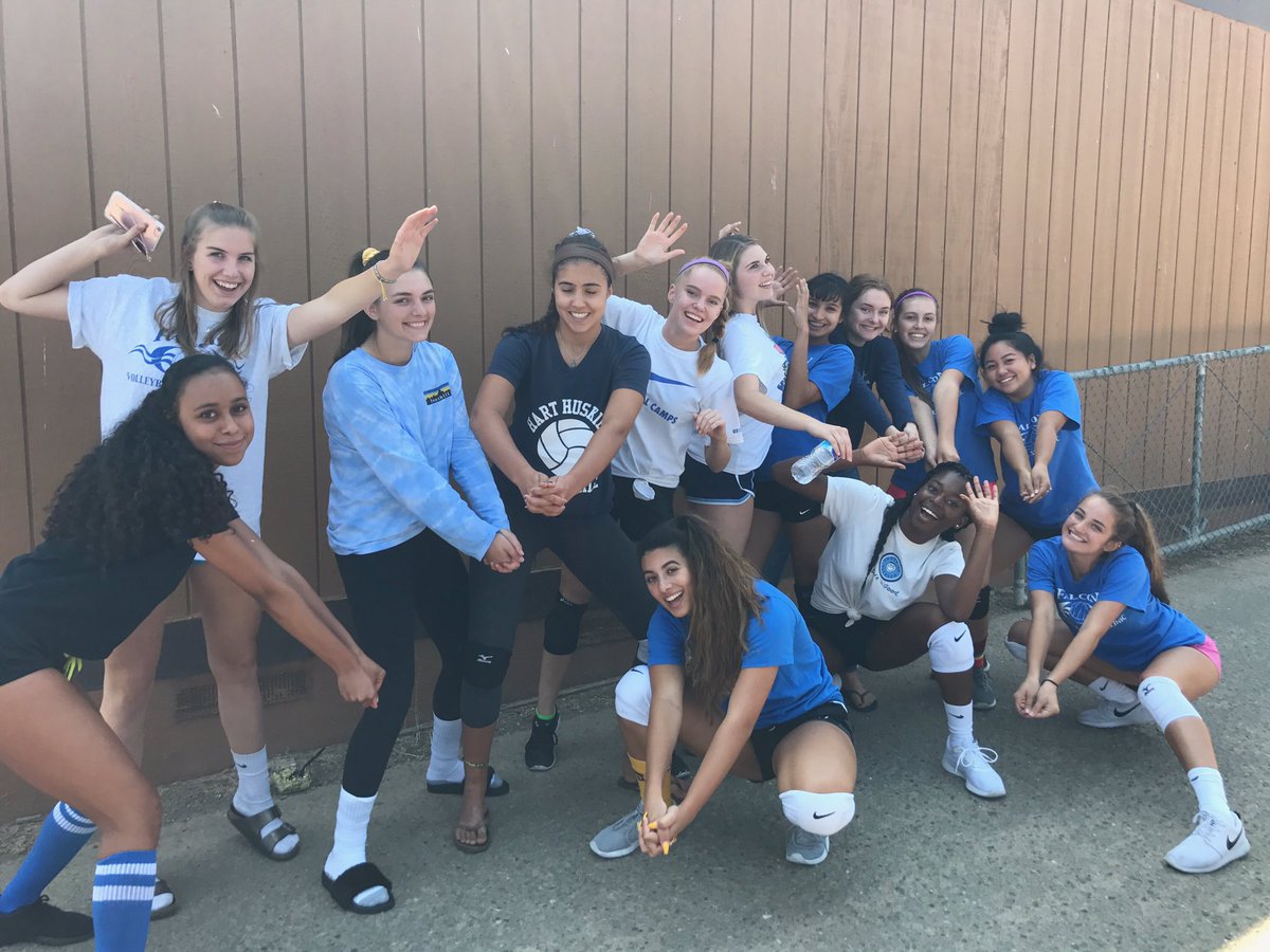 Foothill Volleyball tweet media