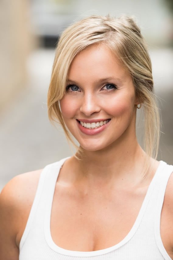 Happy Birthday Alicia Banit 