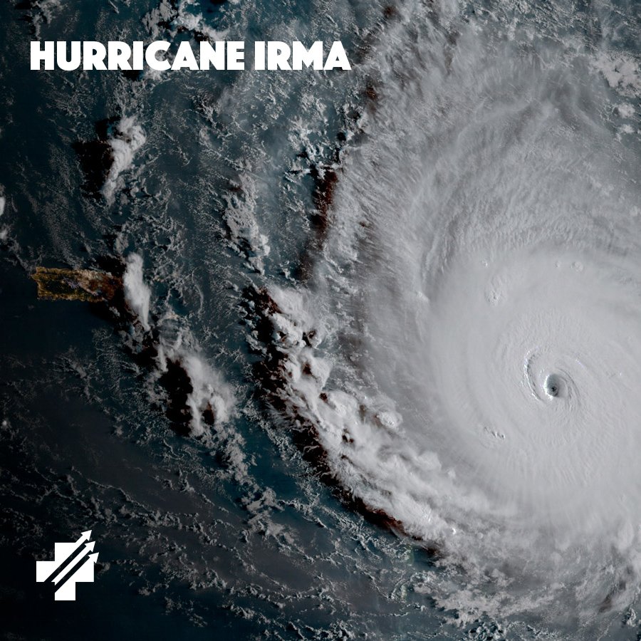 ConvoyofHope's tweet photo. We have pre-positioned supplies and a team to respond to #HurricaneIrma, as needed. https://t.co/m9m5gOeMVw
