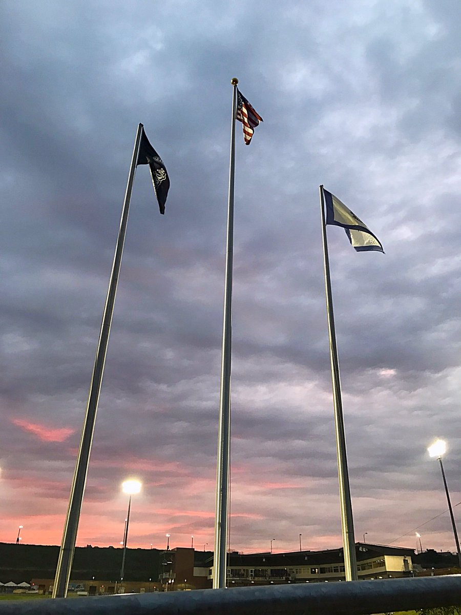 WVBlackBears's tweet photo. Final days of summer https://t.co/NrrWFraKOM