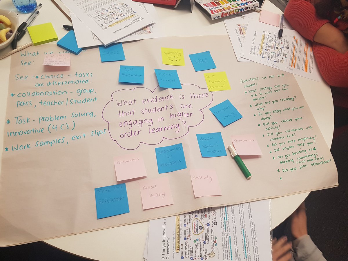 MissTobiya's tweet photo. Excited for stepping into classrooms to see and hear the Higher Order Thinking taking place😊 #mppspl @annbasel https://t.co/2R5aCwYCr9