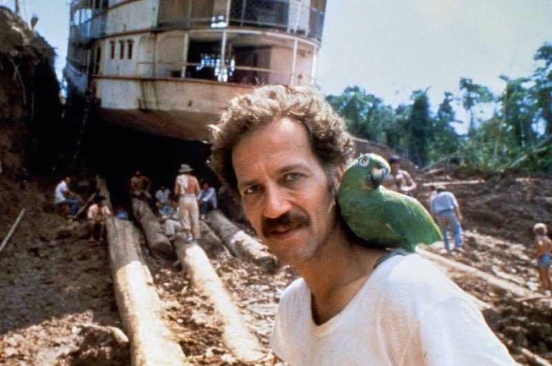 Happy Birthday Werner Herzog. I hope you live forever. 