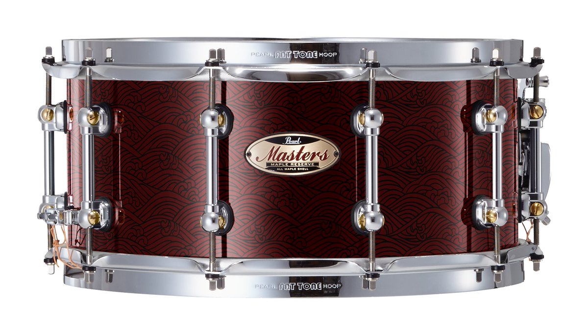 pearl_drum's tweet photo. Today’s #PearlColorsInfinity <World/Z59> https://t.co/GmVGg5nOYU https://t.co/C2fAMKqwZX