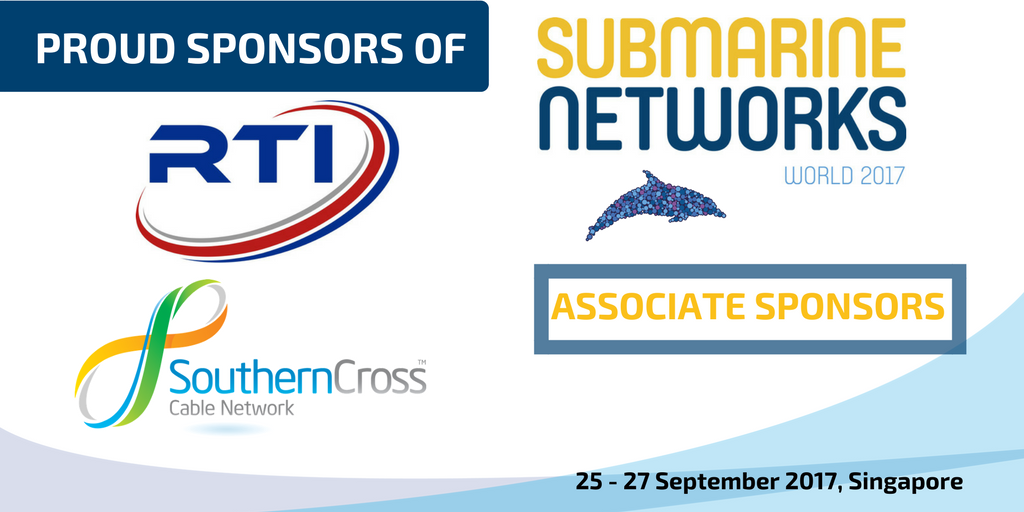 SubNetsWorld's tweet photo. Don't miss the Cable Projects Posters at #submarinenetworksworld! Thanks to Associate Sponsors #RTI & @SXCables https://t.co/hgtVV81g6b
