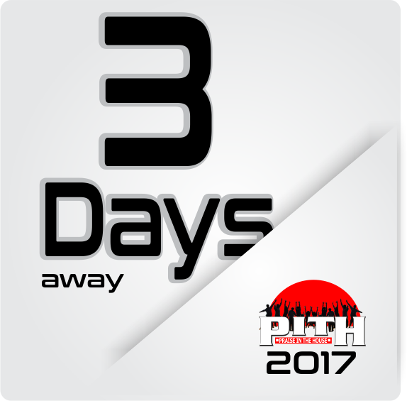 praiseindahouse's tweet photo. Jesus rose in 3 days...well in 3 days, TREM Ejigbo's young people powered Praise in the house will start. #PITH2017 #ATP #SWITCH2 https://t.co/hjuC5E1R7z