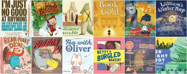 ImaginationSoup's tweet photo. Noteworthy Fall 2017 Picture Books - https://t.co/zAnz9YdcHN #kidlit #2017 #picturebooks #booksforkids https://t.co/DNQl9zUmHP