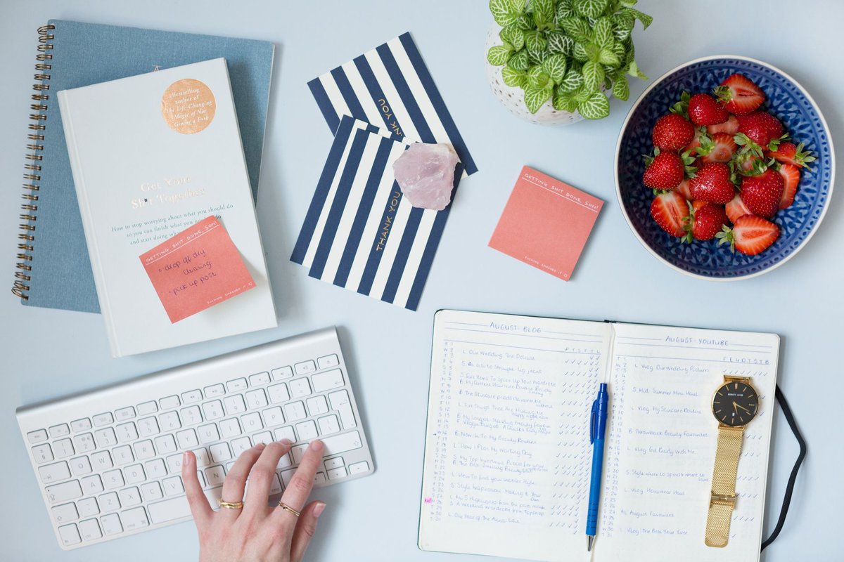 How do you keep your productivity at its best? Some killer productivity tips, right this way --> buff.ly/2ew20hl
