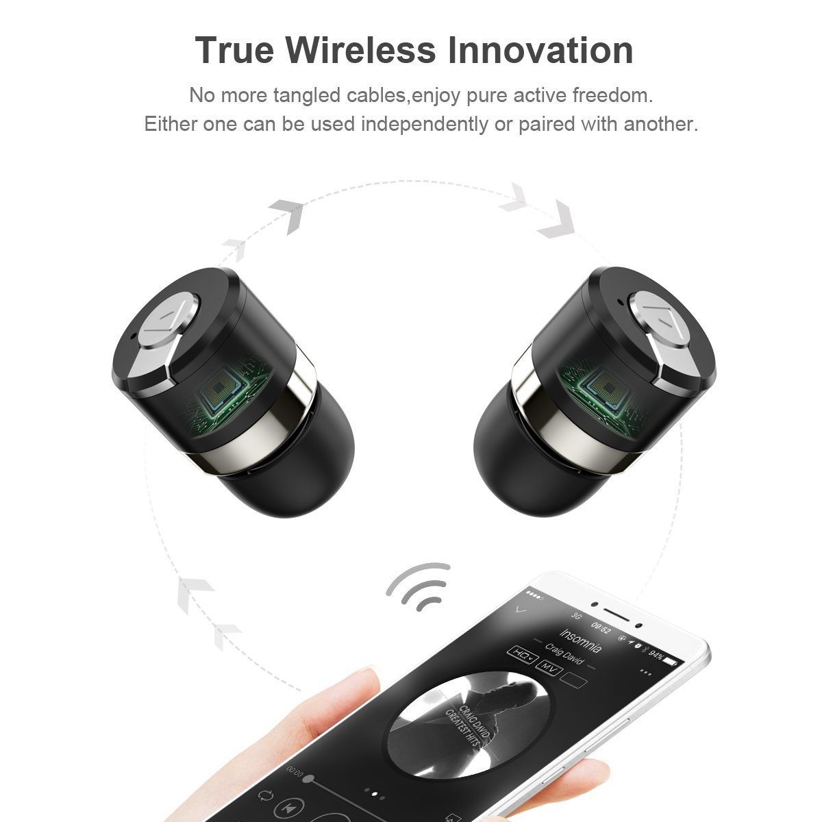 Delivery_of_BG's tweet image. #AXGIO True #Wireless #Earbuds #Headphones - $89.99 - $18(Promocode: 7YVQNIT5)=$71.99
amzn.to/2wCBo7V
@Delivery_of_BG #Amazon #Deals