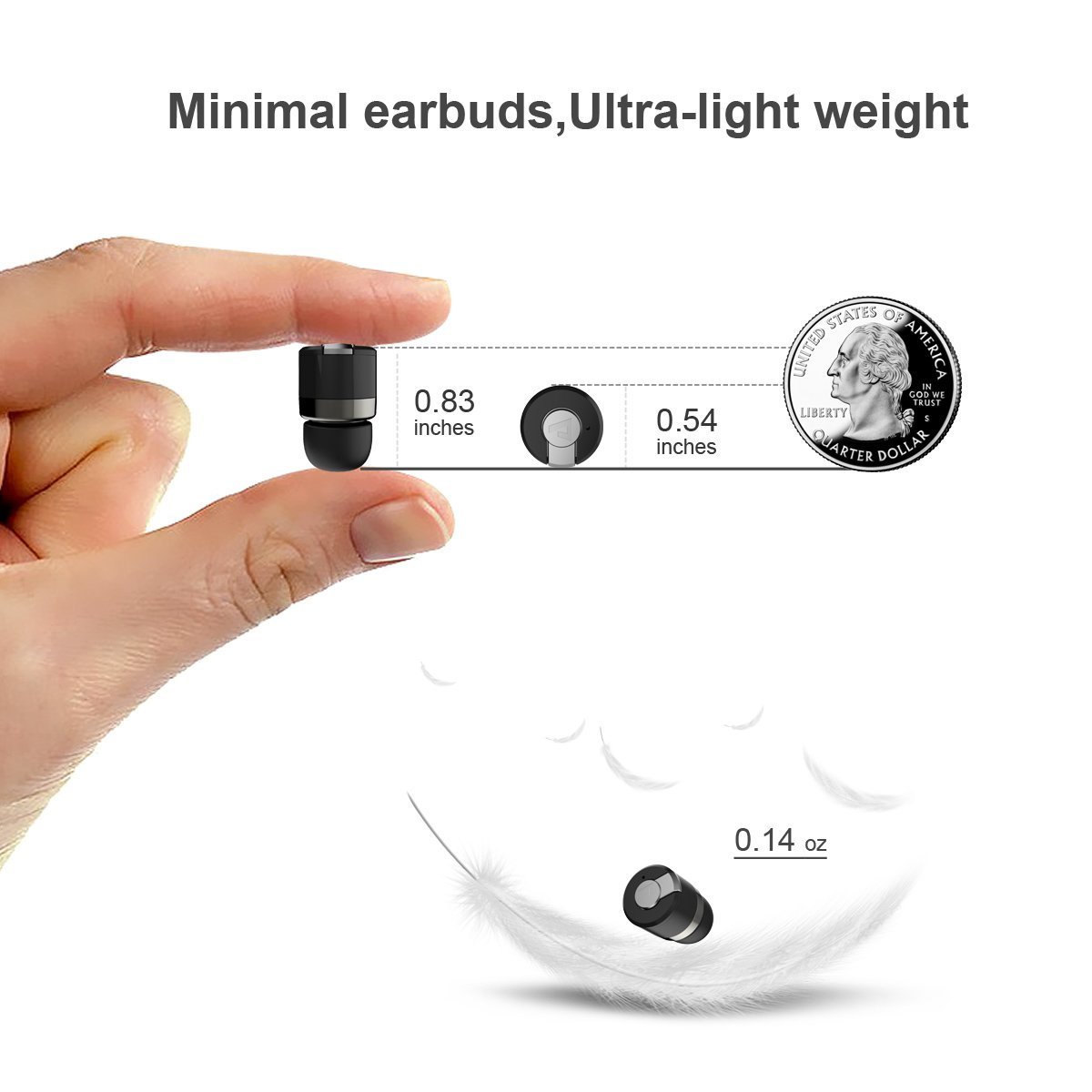 Delivery_of_BG's tweet image. #AXGIO True #Wireless #Earbuds #Headphones - $89.99 - $18(Promocode: 7YVQNIT5)=$71.99
amzn.to/2wCBo7V
@Delivery_of_BG #Amazon #Deals