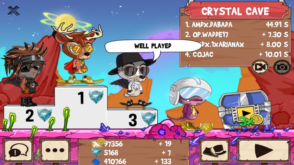 hashemi20's tweet photo. Having a blast @ #funrun2 #dabada #wadde17 #Cojac https://t.co/bMNMJSjyCX