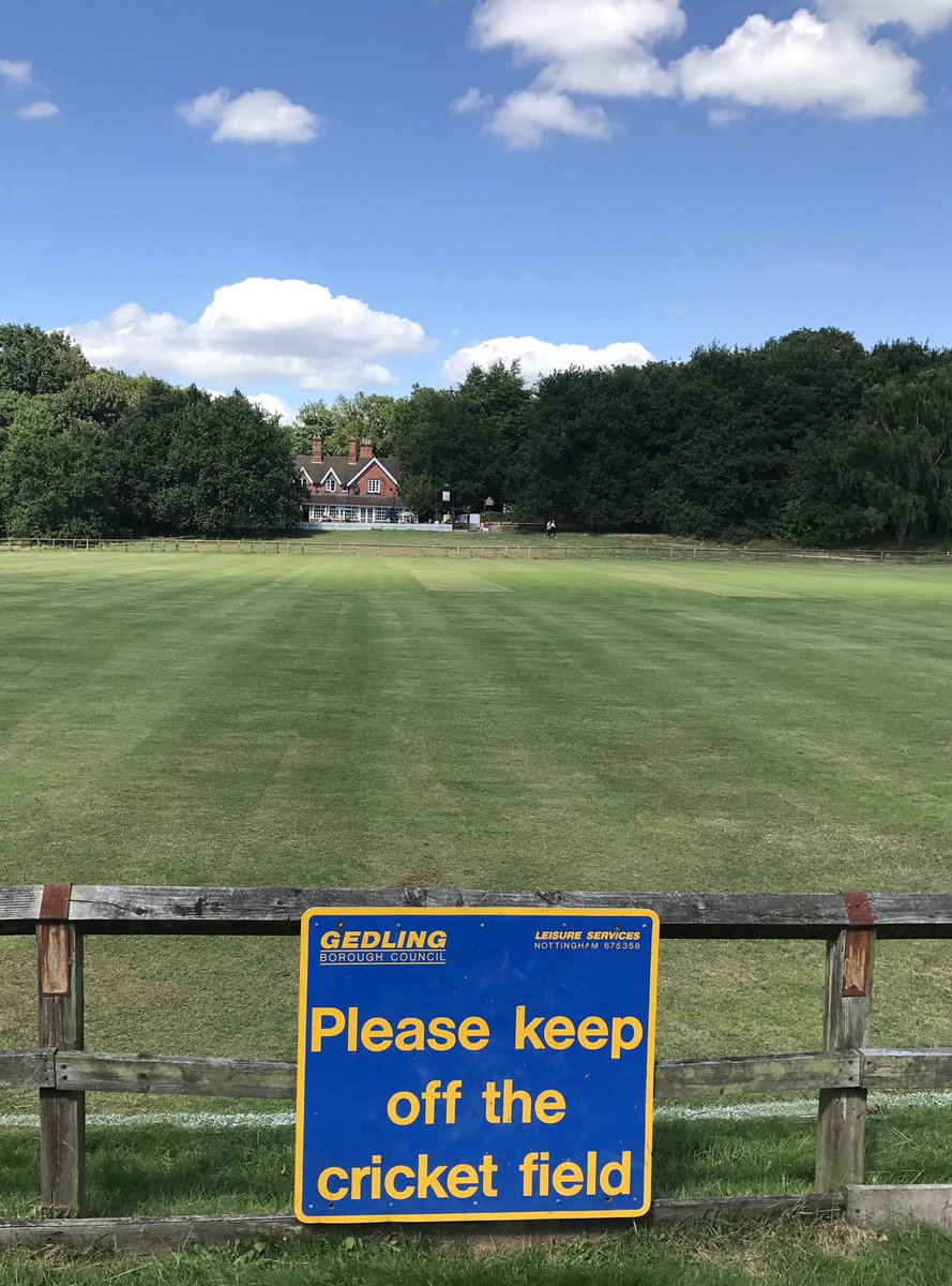 Ravenshead_CC's tweet photo. Ravenshead Cricket Club now has it's own Facebook page. Please visit &amp; give it a like😁. https://t.co/LJ4Bvn08uY
