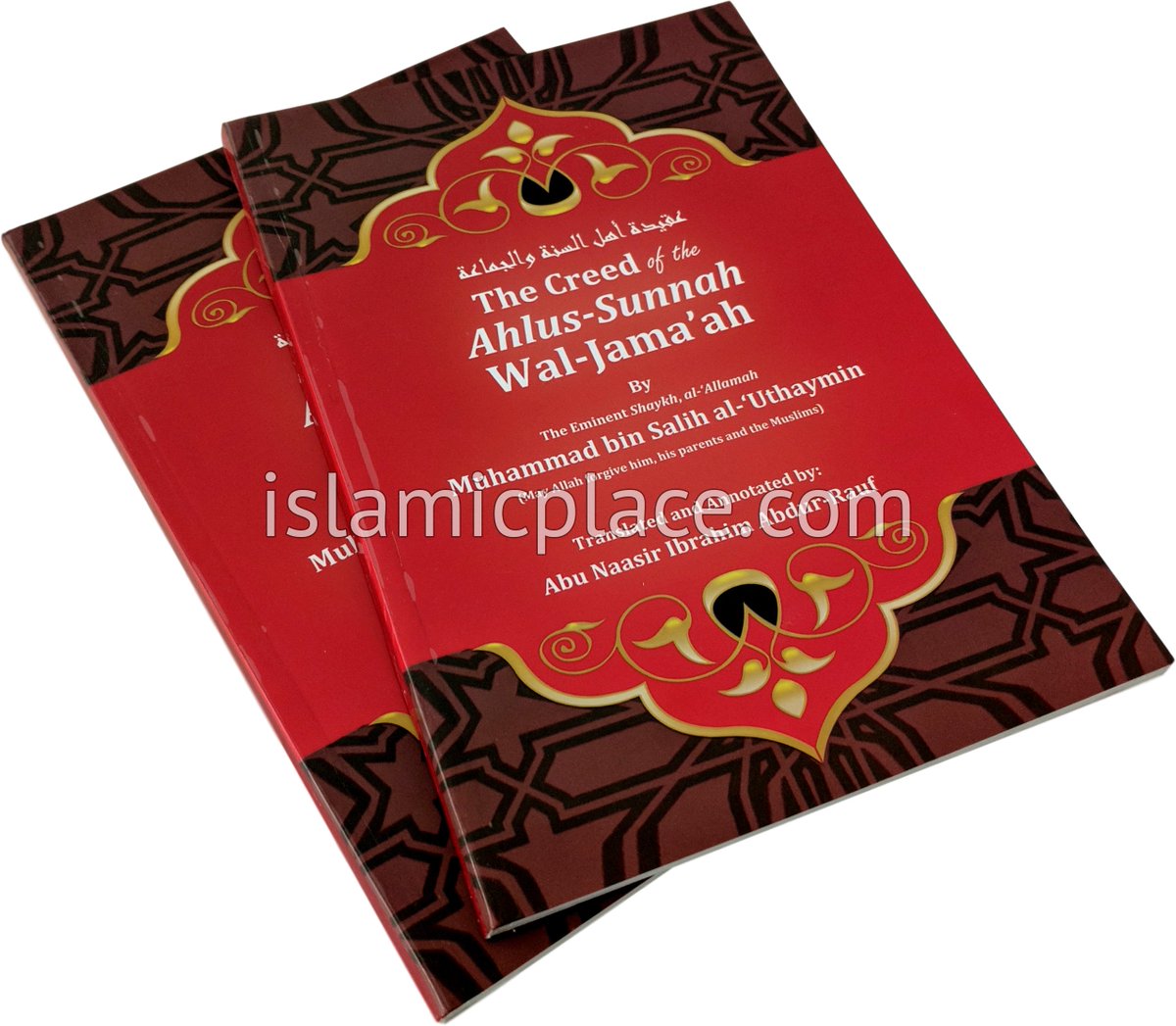 theislamicplace's tweet photo. #NewBook THE CREED OF THE AHLUS-SUNNAH WAL-JAMA'AH.  https://t.co/9sncaeA5XG
#Creed #Uthaymin #IslamicPlace #ahlussunnah https://t.co/yOAD4IlYCl