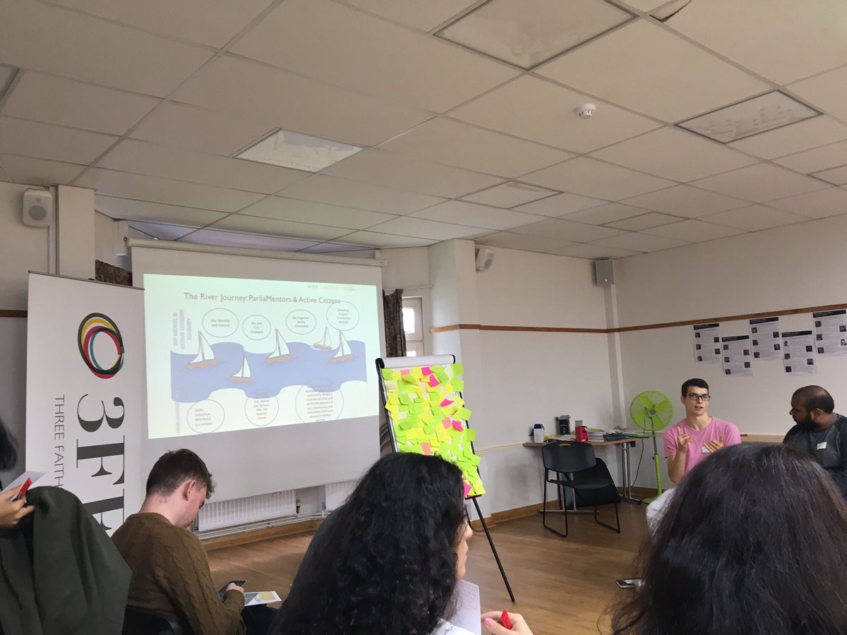 KevinGShang's tweet photo. Gained much deeper understanding into Identity and dialogue in leadership @ParliaMentors #PMFreshers17 #ParliaMentors17 #3FF #Induction2017 https://t.co/O86vFRvxyW