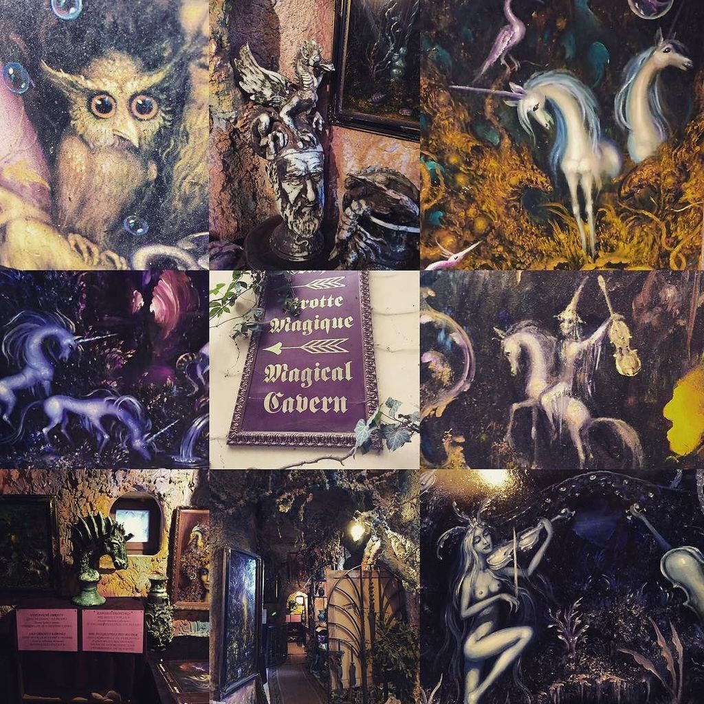briarspell's tweet photo. My pictures do this place absolutely no justice ❤️ #Prague #petrinhill #petrin #magiccave #magiccavern #magiccaver… https://t.co/PPALIi46j2 https://t.co/lQ5wVme4Am